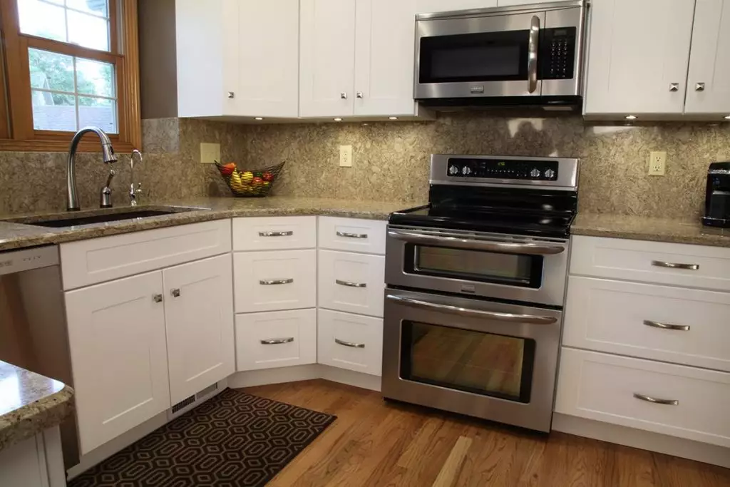 Transitional Kitchen Upgrade