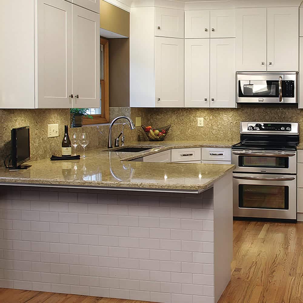 under cabinet lighting