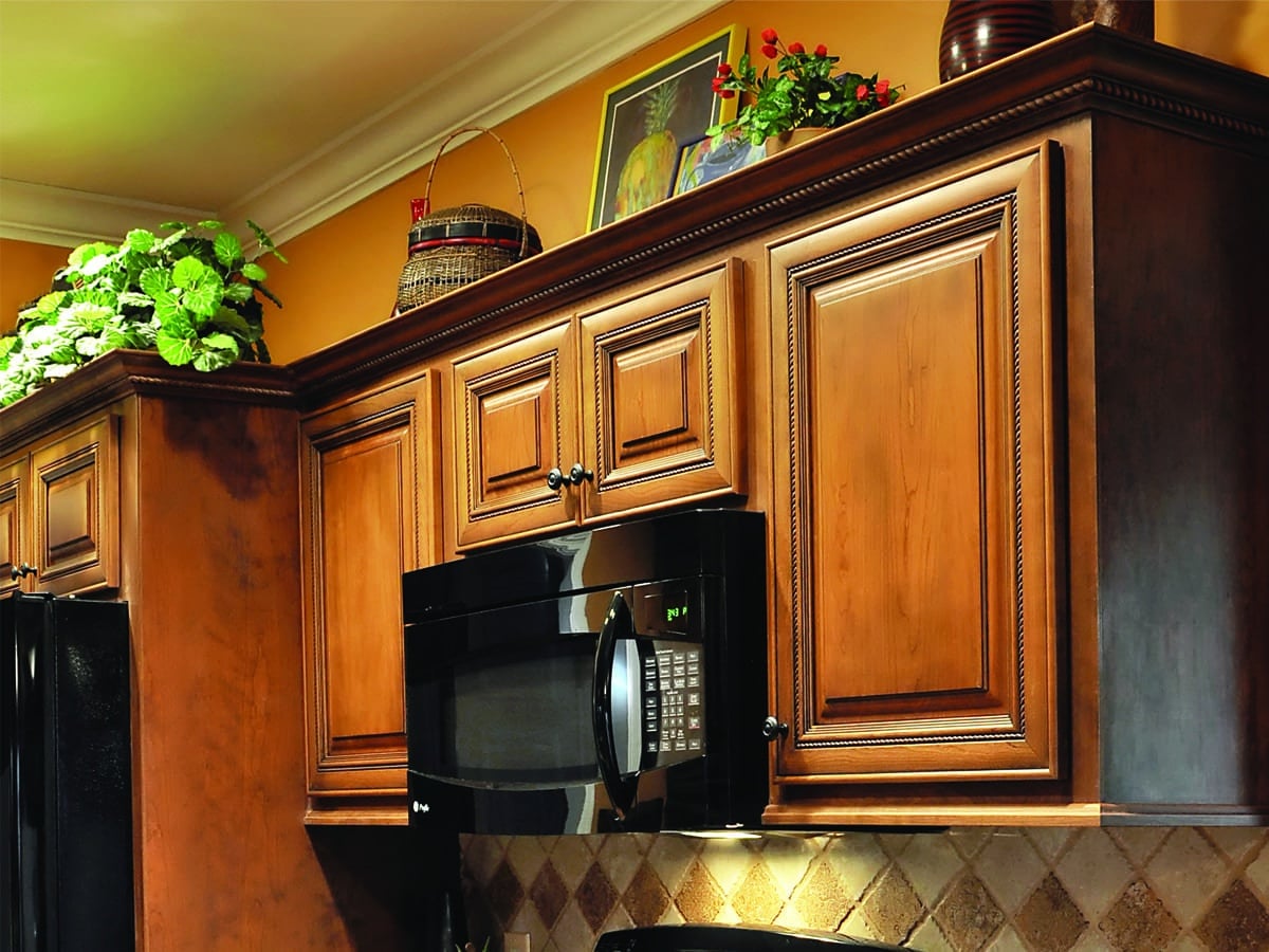 Upgrade to Select Cherry Wood American Wood Reface