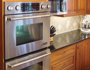 Refurbished kitchen appliances