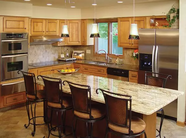 Traditional Kitchen Design