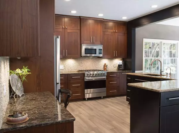 Transitional Kitchen Design
