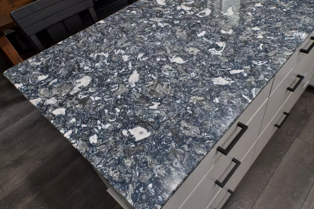 Modern Contemporary Gray Birch Kitchen Medina Ohio