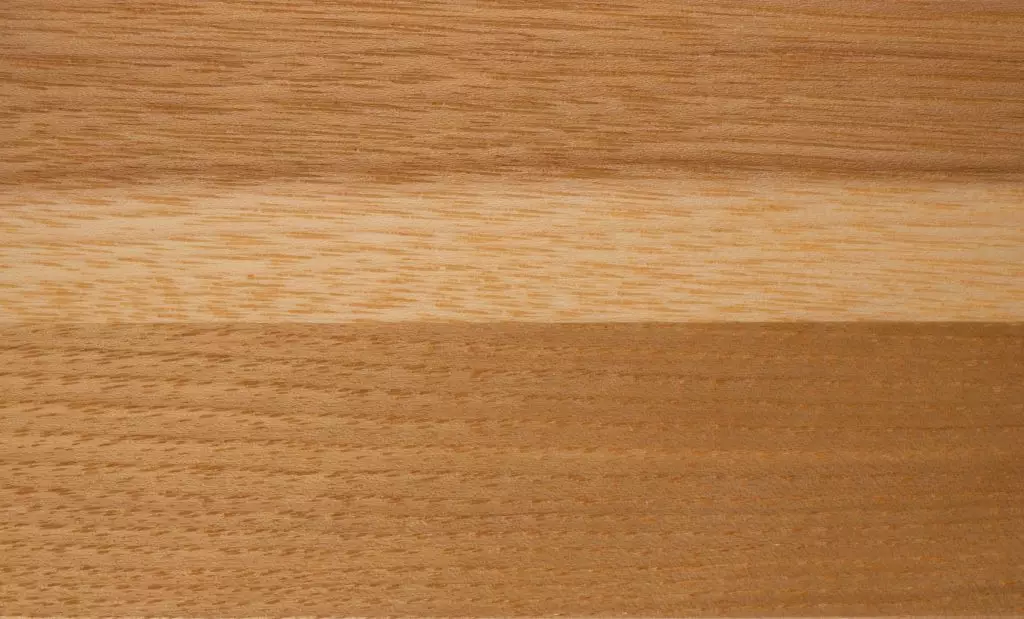 wood color finish sample palette