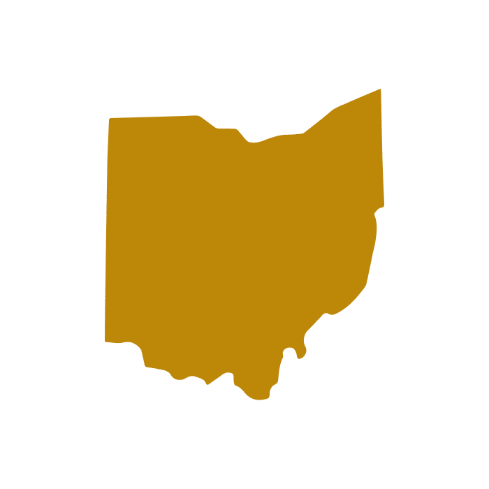 Map Ohio