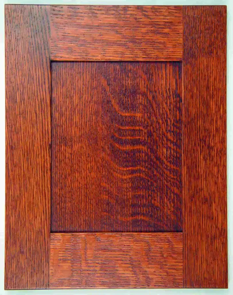 Solid wood