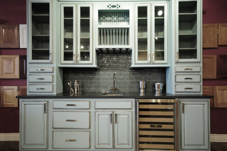 Custom Cabinetry Modifications
