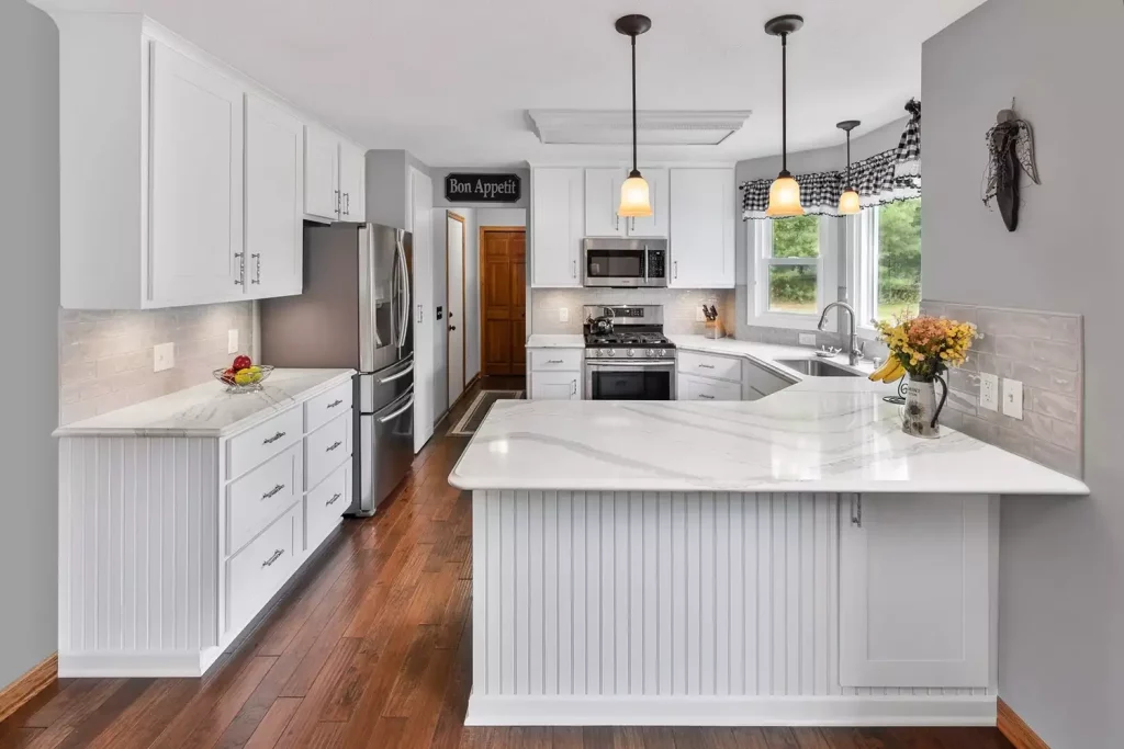 cabinet refacing in Avon