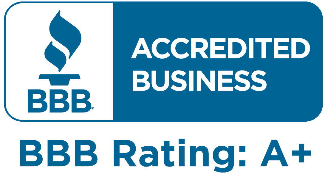BBB Accredited Business Badge