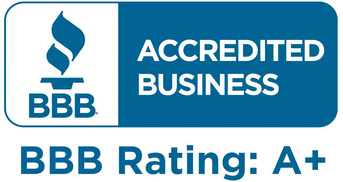 BBB Accredited Business Badge
