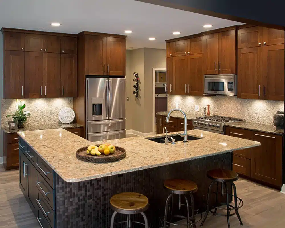 traditional kitchen designs