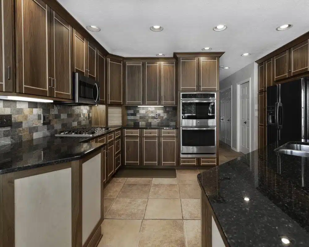 in Drawers or Cabinetry
Functional appliances cabinet
