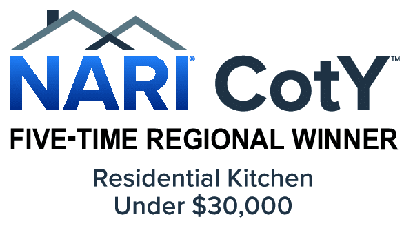 NARI 5 time CotY Awards_Res Kitchen Under 30k_Regional Winner_Color