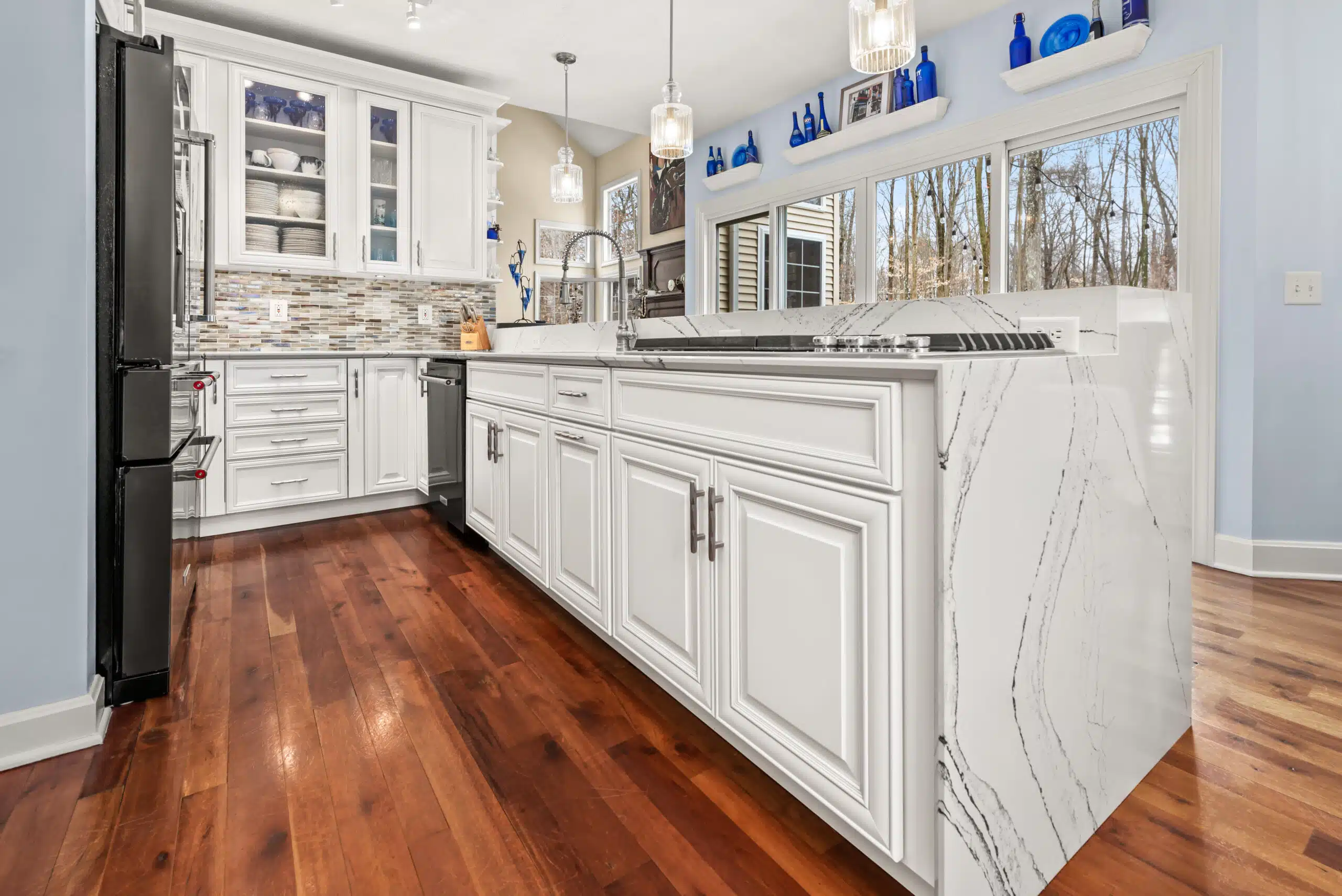Solid Wood Cabinet